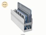 Caraway batterie de cuisine ardoise ensemble de ustensiles de cuisson T6TFV108 - Image 2
