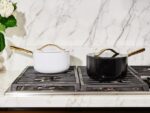 Caraway batterie de cuisine blanc casserole T6TFV32 - Image 3