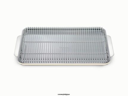 Caraway batterie de cuisine crème duo cuisson & refroidissement T6TFV122