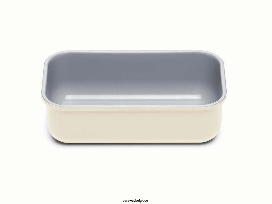 caraway_batterie_de_cuisine_creme_moule_a_pain_t6tfv176.jpg Caraway batterie de cuisine crème moule à pain T6TFV176 - Image 1