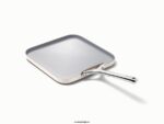 Caraway batterie de cuisine crème poêle carrée T6TFV65