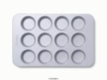 Caraway batterie de cuisine crème tôle à muffins T6TFV158 - Image 2