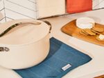Caraway batterie de cuisine crème torchons T6TFV244 - Image 4