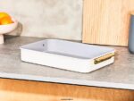 Caraway batterie de cuisine gris moule rectangulaire T6TFV170 - Image 4