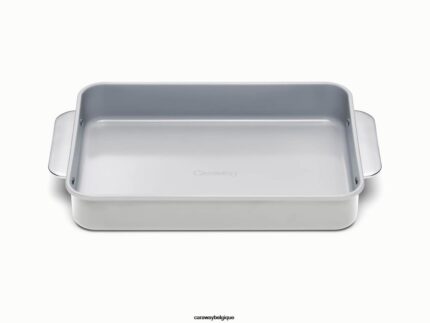 Caraway batterie de cuisine gris moule rectangulaire T6TFV170