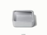 Caraway batterie de cuisine gris récipient de stockage de nourriture T6TFV213