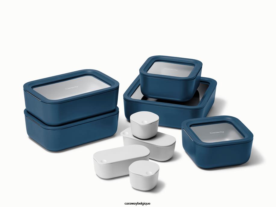 Caraway batterie de cuisine marine ensemble de stockage de nourriture T6TFV209 - Image 1