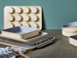 Caraway batterie de cuisine noir poêle carrée T6TFV192 - Image 4