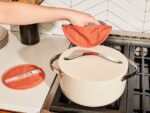Caraway batterie de cuisine perracotta maniques T6TFV249 - Image 3