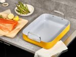 Caraway batterie de cuisine perracotta rôtissoire T6TFV93 - Image 5