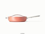 Caraway batterie de cuisine perracotta sauteuse T6TFV37 - Image 2