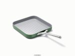 Caraway batterie de cuisine sage duo de poêles carrées T6TFV60 - Image 3