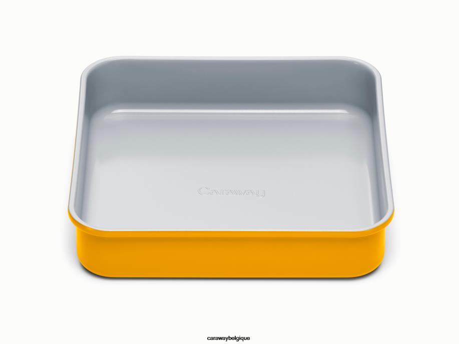 caraway_batterie_de_cuisine_souci_poele_carree_t6tfv191.jpg Caraway batterie de cuisine souci poêle carrée T6TFV191 - Image 1