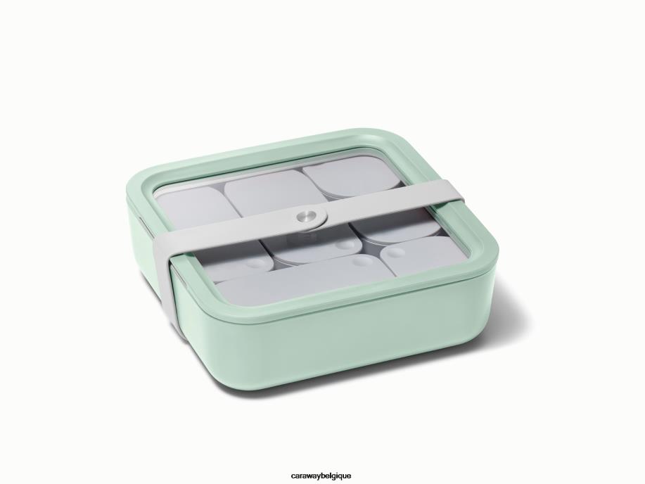 Caraway batterie de cuisine brume récipient de stockage de nourriture T6TFV214