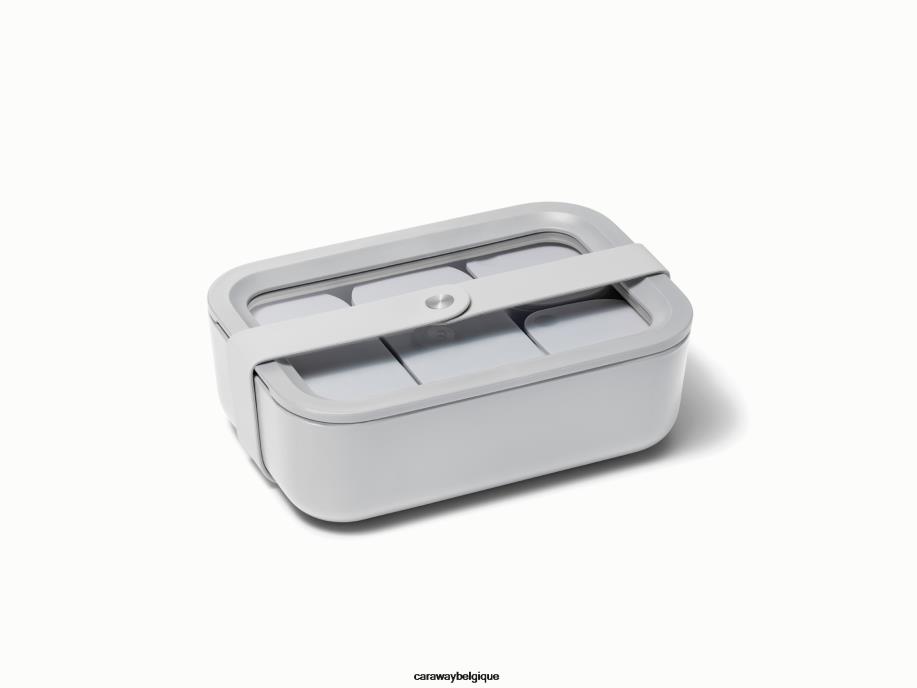 Caraway batterie de cuisine gris récipient de stockage de nourriture T6TFV219