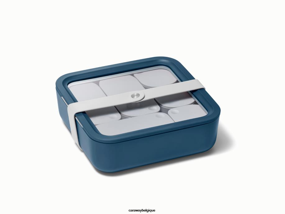 Caraway batterie de cuisine marine récipient de stockage de nourriture T6TFV215