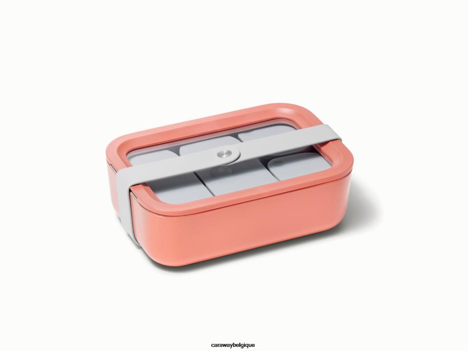 Caraway batterie de cuisine perracotta récipient de stockage de nourriture T6TFV222