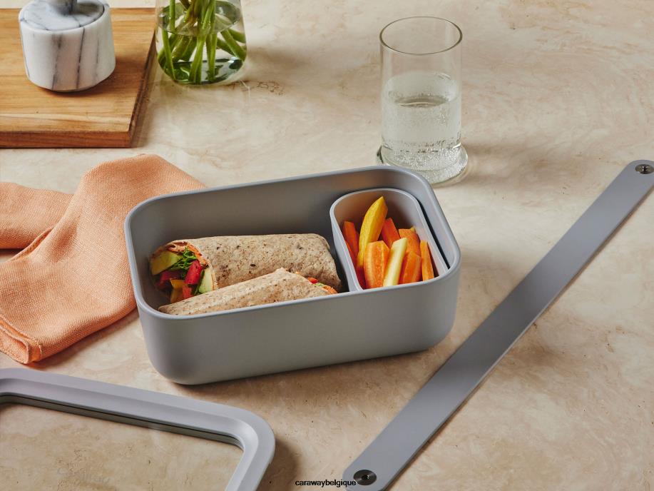 Caraway batterie de cuisine perracotta récipient de stockage de nourriture T6TFV222