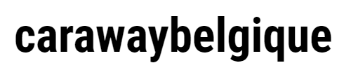 Carawaybelgique